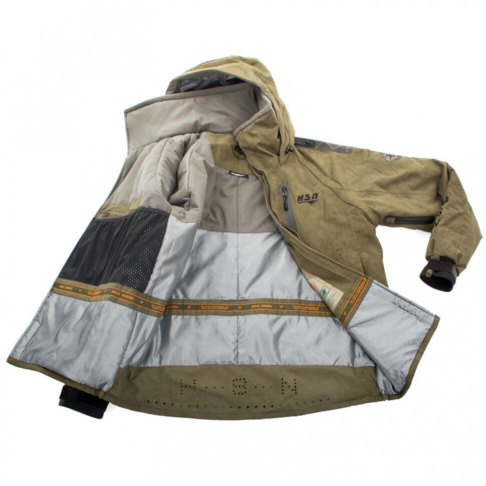 98110-0 Демисезонный костюм ХСН Hunter II Zamsha от +5С до -15С