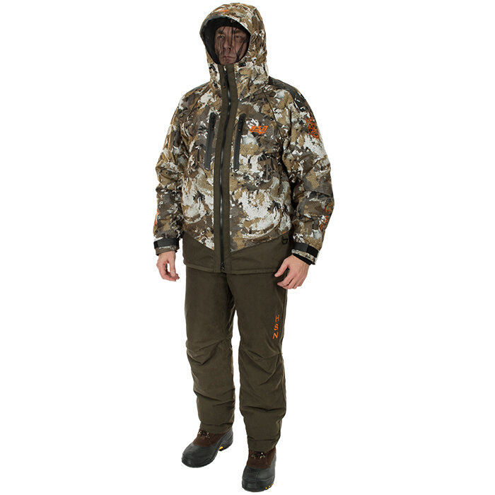 98112-4 Демисезонный костюм ХСН Stalker II Alova от +5С до -15С