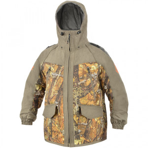 98127-2 Костюм мужской демисезонный «Stalker I -15°C» (Twill) ХСН Лес от +5°С до -15°С