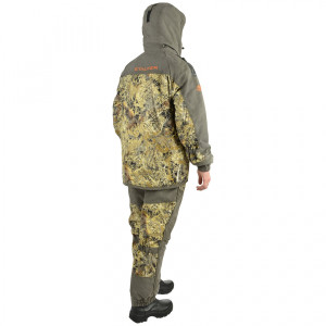98127-7 Костюм мужской демисезонный «Stalker I» (Twill) ХСН осока от +5°С до -15°С 