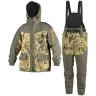98127-7 Костюм мужской демисезонный «Stalker I» (Twill) ХСН осока от +5°С до -15°С 