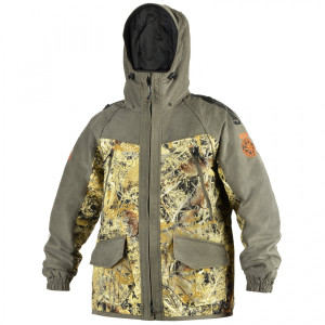 98127-7 Костюм мужской демисезонный «Stalker I» (Twill) ХСН осока от +5°С до -15°С 