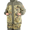 98127-7 Костюм мужской демисезонный «Stalker I» (Twill) ХСН осока от +5°С до -15°С 