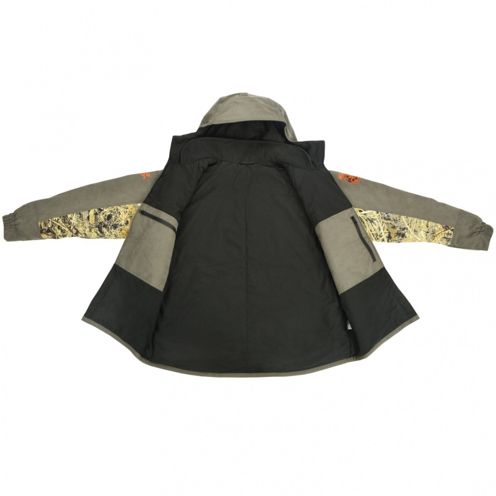 98127-7 Костюм мужской демисезонный «Stalker I» (Twill) ХСН осока от +5°С до -15°С 