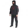 98115 Демисезонный костюм ХСН Rambler II black/red молнии от +10С до -5С
