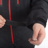98115 Демисезонный костюм ХСН Rambler II black/red молнии от +10С до -5С