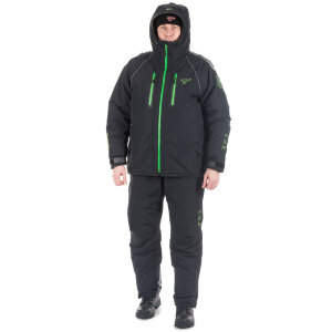 98114-6 Демисезонный костюм ХСН Stalker II до -15С green молнии