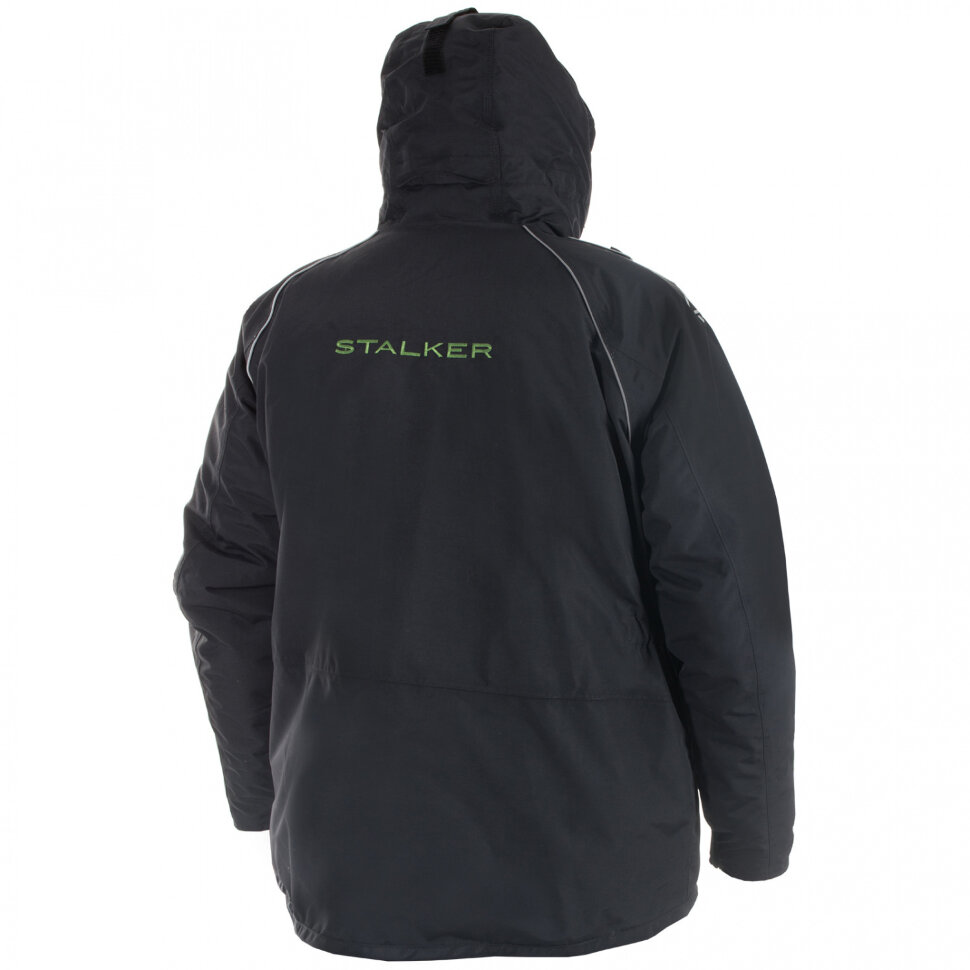 98114-6 Демисезонный костюм ХСН Stalker II до -15С green молнии