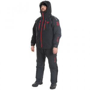 98114 Демисезонный костюм ХСН Stalker II от +5С до -15С red молнии