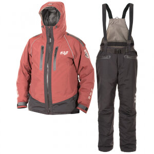 98114-12 Демисезонный костюм ХСН Stalker II red от +5С до -15С 