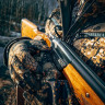 S-700-2 Перчатки Softshell ХСН «Apex Soft» Oak Wood мембрана SHIELD-TEX, KEVLAR®