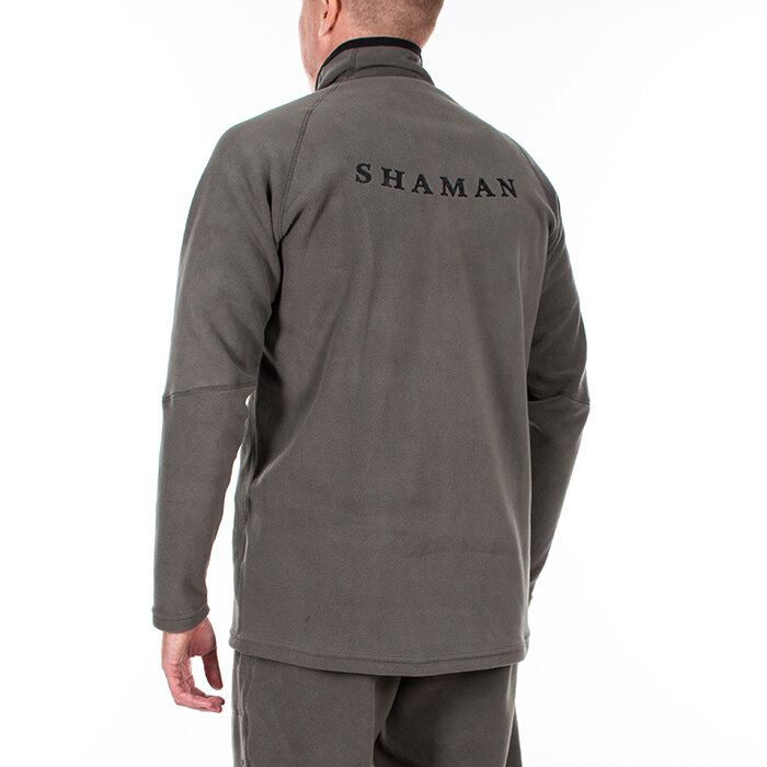 S-106-9 Термокостюм флисовый ХСН Winter SHAMAN Серый