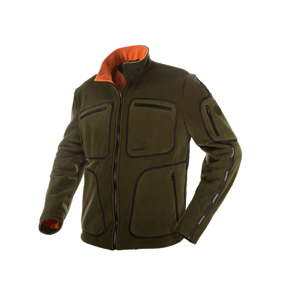 Куртка SHAMAN ELITE S-504-0 Olive