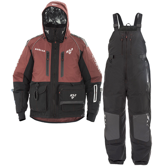 98158-12 Зимний костюм-поплавок ХСН «Rescuer VI prosport» 