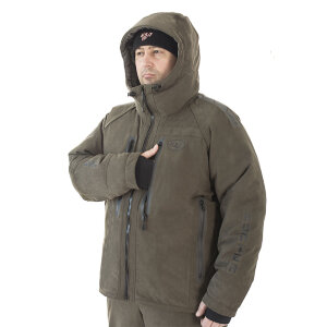 98108-6 ХСН Костюм зимний Hunter (Islandiya) t 0°С до -20°