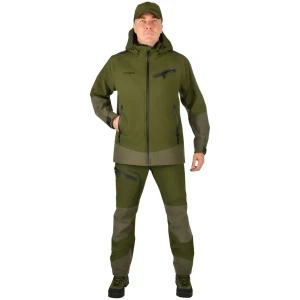 S-209 Мужской костюм Condor Kevlar Softshell с мембраной ХСН SHAMAN — 0°C…+10°C