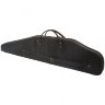 4123-5 Чехол оружейный с оптикой ХСН «Grand» Экокожа Черный-Нубук 90-135 см